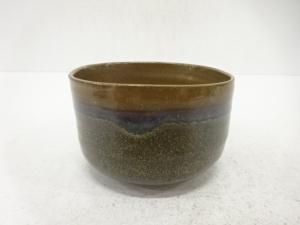 窯変　茶碗